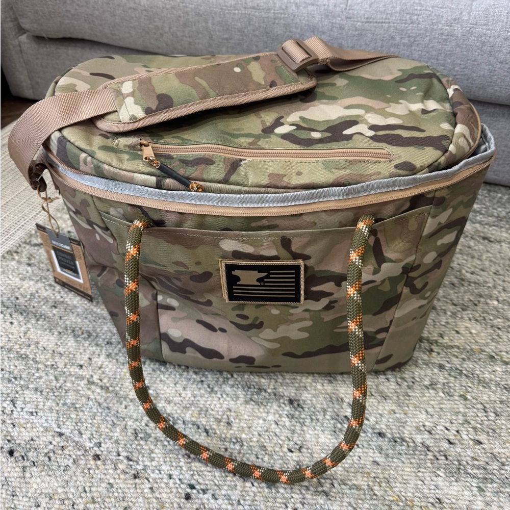 Mountainsmith 24L Cooler Cube - soft cooler bag - NEW! - Picture 5 of 16